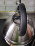 Momscook慕廚（Momscook)304不銹鋼鳴笛水壺?zé)畨厝細(xì)怆姶艩t通用燒水壺 4.2L燒水壺LY42F 曬單實拍圖