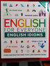 DK人人學(xué)英語(yǔ)4冊(cè)英文原版 English for Everyone Vocabulary Builder Grammar Guide Idioms Phrasal Verbs 詞匯語(yǔ)法習(xí)語(yǔ)動(dòng)詞短語(yǔ) 曬單實(shí)拍圖