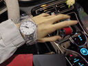 天梭（TISSOT）瑞士手表 經(jīng)典鋼帶石英男表七夕禮物送男友T129.410.11.013.00 曬單實(shí)拍圖