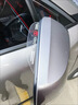 忈惒汽車(chē)后視鏡雨眉車(chē)載倒車(chē)鏡擋雨板車(chē)用擋雨板倒車(chē)鏡遮雨板晴雨擋 豐田凱美瑞威馳亞洲龍卡羅拉凌尚 【一對裝】 曬單實(shí)拍圖