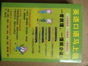 英語口語馬上說 快速英語入門口袋書 零基礎(chǔ)口語速成 標(biāo)準(zhǔn)音標(biāo) 漢語諧音 英美雙音雙速朗讀 默20 曬單實(shí)拍圖