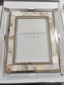 Harbor House美式家居相框客廳裝飾品簡(jiǎn)約照片墻擺件禮盒包裝黃貝相框Pearl 琥珀色 7寸 曬單實(shí)拍圖