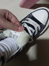 飛躍（Feiyue）官方經(jīng)典加絨保暖棉鞋男鞋女鞋高幫帆布鞋子復古國潮休閑運動鞋潮 493黑色 37 曬單實拍圖