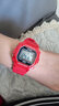 卡西歐（CASIO）方塊簡約ins復古風運動學生表小方表 F108WHC-7B 7A 1A 4A 電子表 F-108WHC-4A 【附加貼膜】 曬單實拍圖