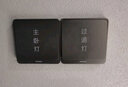 喜昶 金色開(kāi)關(guān)標識貼 開(kāi)關(guān)貼紙創(chuàng  )意家居個(gè)性自粘開(kāi)關(guān)標示貼提示貼開(kāi)關(guān)標簽貼紙【透明底/金色字】 四房二廳全套.金色字（常規按鈕用） 曬單實(shí)拍圖