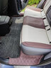 邦列比亞迪海豹07dmi座椅套專用汽車坐墊車內(nèi)飾用品后排座套改裝飾 坐墊+靠背美態(tài)香紅/全車7片 海豹dmi升級(jí)原車紋 曬單實(shí)拍圖