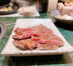 頤貞吉原切和牛M6精修西冷牛排 厚切生鮮谷飼牛肉 M9+西冷火鍋片【甄選精修】500g 曬單實(shí)拍圖