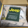 Jeep吉普馬丁靴男2025新款秋季高幫防滑耐磨輕便登山鞋男士戶外徒步靴 黃色 42 曬單實(shí)拍圖