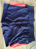 力為運動(dòng)短褲男夏季馬拉松跑步假兩件內襯訓練短褲速干健身田徑三分褲 曬單實(shí)拍圖