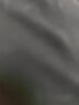 啄木鸟真丝衬衫桑蚕丝高端女洋气雪纺衫2023夏季新款黑色短袖v领上衣 黑色#206 L 建议【110-120斤】 晒单实拍图