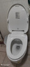 科勒（KOHLER）馬桶分體座便器 齊悅雙沖水坐便器五級(jí)旋風(fēng)靜音緩降蓋板22746 分體馬桶+18649智能蓋 305坑距 曬單實(shí)拍圖