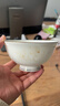 藝汐 景德鎮(zhèn)骨瓷中式輕奢釉下彩餐具碗盤碟整套裝高檔喬遷新婚送禮 微波爐適用丨皮箱裝丨 60件套 曬單實拍圖