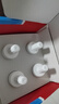 彩虹蚊香液(滅蚊液)電熱蚊香液驅(qū)蚊液無味家用補充裝45ml*4瓶(240晚) 曬單實拍圖
