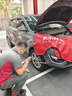 富神（FORTUNE）汽車輪胎 215/50R17 91V FSR 802 適配CS35/新思域經(jīng)濟耐磨 曬單實拍圖