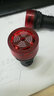 正泰（CHNT）蜂鳴器報警器led斷續閃爍發(fā)聲光ND16-22FS 孔徑22mm 220v 曬單實(shí)拍圖