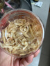 本丁國產(chǎn)淡干蝦皮高鈣兒童提鮮調味品小蝦干不添加食鹽送嬰兒寶寶食譜 淡干蝦皮60g 曬單實(shí)拍圖