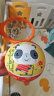 费雪（Fisher-Price）儿童玩具球17cm 卡通小皮球拍拍球幼儿园橡胶篮球熊猫F0515-15六一儿童节礼物送宝宝 实拍图