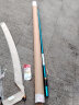 狼王乐钓鱼竿手竿超轻超细碳素台钓竿鲫鱼竿套装组合全套手杆 金属把7.2米+礼品 实拍图
