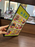 速銷寶a4桌牌臺卡架雙面l型a3價格表菜單展示牌廣告牌a5桌面產(chǎn)品餐牌漢堡奶茶店餐桌牌立牌亞克力臺簽 A4-斜面款-豎式-黑色 曬單實拍圖