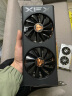 蓝宝石华硕迪兰微星讯景AMD RX580/5700/6600/6700xt猛禽超白金旗舰二手游戏显卡 华擎RX6600  8GB 95成新 实拍图