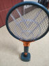 澳柯玛（AUCMA）电蚊拍灭蚊灯充电式家用二合一自动诱蚊灭蚊神器带底座30P3 实拍图