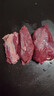 鹽灘賣(mài)羊郎 內蒙古原切牛腿肉2kg 大塊牛后腿肉牛肉生鮮 牛腿肉 2000g 曬單實(shí)拍圖