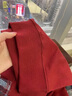 保羅嵐芝  BOLOLANZHI衛(wèi)衣男年會(huì)工作服定制衛(wèi)衣團(tuán)建新年喜慶定制衛(wèi)衣2025蛇年衛(wèi)衣定制 【常規(guī)】MSHJ-1201 棗紅 XL 【建議125-140斤】免費(fèi)定制 曬單實(shí)拍圖