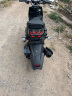 艾璐歌150cc踏板摩托车可改装音响战路虎燃油BWS助力车踏板车越野摩托车 国三黑色不可上牌 实拍图