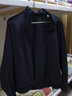 阿迪達(dá)斯（adidas）外套男 2025春季新款運(yùn)動(dòng)休閑服時(shí)尚連帽防風(fēng)衣健身訓(xùn)練夾克上衣 IM7848/梭織三條紋/主推款 M 曬單實(shí)拍圖