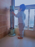 星鉆遠紅外取暖器家用電暖器速熱電暖氣嬰兒小型節(jié)能低噪省電暖風機小太陽 【機身89cm+800W低耗能】象牙白 曬單實拍圖
