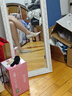 達(dá)芙妮高跟鞋女尖頭細(xì)跟淺口單鞋女仙女風(fēng)氣質(zhì)增高婚宴鞋子 銀色 36  曬單實(shí)拍圖