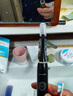 皓衛(wèi)適配SOUNESS索納斯電動(dòng)牙刷頭ST802/SN903/905/901/801/810替換頭 黑色清潔型 6支 曬單實(shí)拍圖