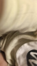 Aengbay昂貝 嬰兒連體衣春秋套頭哈衣家居爬服睡衣新生兒衣服寶寶春裝 綠色 80cm 曬單實(shí)拍圖