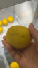 京鲜生 安岳黄柠檬16粒 单果约95g-120g 新鲜水果 实拍图