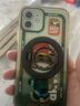 綠聯(lián)磁吸支架magsafe磁吸手機(jī)支架360°指環(huán)扣旋轉(zhuǎn) 桌面支撐金屬磁力吸附便攜穩(wěn)固掛鉤架 【強(qiáng)磁款】升級N52強(qiáng)磁吸/多角度調(diào)節(jié) 曬單實(shí)拍圖