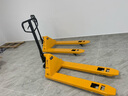 諾力（NOBLELIFT） 5噸叉車手動(dòng)液壓車3噸2噸2.5噸搬運(yùn)車地牛油壓板車升降車油壓車 重型DF3.0噸/叉寬550叉長1150白輪 曬單實(shí)拍圖