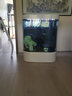 江彩客廳魚(yú)缸歐式雙圓弧金魚(yú)缸超白大型水族箱1米1.2米家用半圓柱熱帶 總長(cháng)100x寬50x缸高100x底座高30cm 曬單實(shí)拍圖