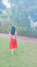 索宛亦（SUOWANYI）大碼女裝2024夏季新款胖mm國(guó)風(fēng)套裝女改良古風(fēng)連衣裙顯瘦兩件套潮 上衣+吊帶裙 【兩件套】 2XL 【建議140-160斤】 曬單實(shí)拍圖