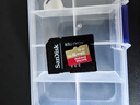 閃迪（SanDisk）128GB TF(MicroSD)內(nèi)存卡 4K極速金卡A2 V30 U3行車(chē)記錄儀 運(yùn)動(dòng)相機(jī)無(wú)人機(jī) 監(jiān)控存儲(chǔ)卡 讀190MB/s 曬單實(shí)拍圖