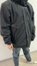 高甲防護防刺服 隱形輕便沖鋒外套軟質(zhì)防刺衣防割防身服鎖子甲商務(wù)外套 身高170-175/體重60-75【M碼】 曬單實(shí)拍圖