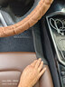 適用于2011-2021新款哈弗h6汽車(chē)腳墊新老款哈弗H6運動(dòng)版國潮版專(zhuān)用大全包圍汽車(chē)腳墊 哈弗H6專(zhuān)用【雙層-帶兜】黑色+黑色絲圈 曬單實(shí)拍圖