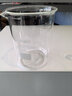 海斯迪克 HKCL-168 玻璃燒杯 耐高溫刻度杯低型燒杯 加厚大小刻度量杯 小學(xué)科學(xué)實(shí)驗室器材 2000ml 曬單實(shí)拍圖