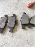 湃速陶瓷刹车片前片适用于江淮瑞风S3/S5/M3/M5/S2和悦A13悦悦原厂 实拍图