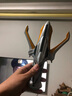 萬(wàn)代（BANDAI）德凱奧特曼玩具變身器澤塔歐布之環(huán)特利迦勝利神光棒男孩生日禮物 歐布奧特曼 豪華聲光版歐布圣劍 曬單實(shí)拍圖