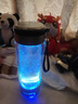 Cypler高濃度富氫水素水杯富氫水杯正品水素杯電解小分子水素水杯氫水杯 銀色260ml260ml9000PPB帶提繩 曬單實(shí)拍圖