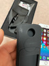 科大訊飛（iFLYTEK） 翻譯機3.0翻譯器中英出國旅游保護套硅膠保護殼鋼化膜防摔防水防刮傷外殼套 訊飛3.0黑色硅膠套（送掛繩） 曬單實(shí)拍圖