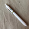 白金（PLATINUM） 0.5mm按動中性筆筆芯可替換POD小愛豆水性筆學生針管彩色水筆簽字筆 卡比獸限定黑芯 0.5mm 曬單實拍圖