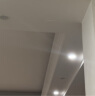 飞利浦（PHILIPS）7W led超薄客厅嵌入式筒灯吊顶用射灯孔灯95-105mm6500K白光 实拍图