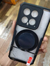 秉陽適用小米14手機殼xiaomi14Pro新款車載磁吸指環(huán)旋轉支架石墨烯散熱殼四角氣囊防摔外殼保護套潮牌 小米14 【黑邊框】配手機膜 曬單實拍圖