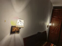 熠豪（YIHAO）壁灯床头灯主卧室现代简约LED客厅背景墙壁灯 YH8121 实拍图